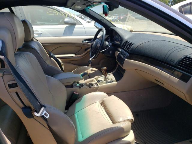 Photo 5 from auction – 2001 BMW 330 CI with VIN WBABS53421EV86863