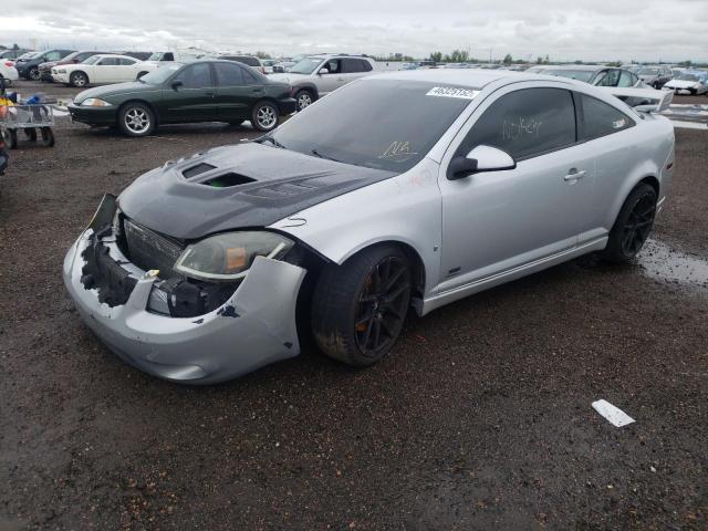 Photo 2 from auction – 2007 CHEVROLET COBALT SS with VIN 1G1AP15PX77213477