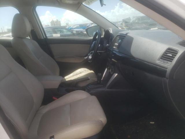 Photo 5 from auction – 2013 MAZDA CX-5 SPORT with VIN JM3KE2BEXD0159264