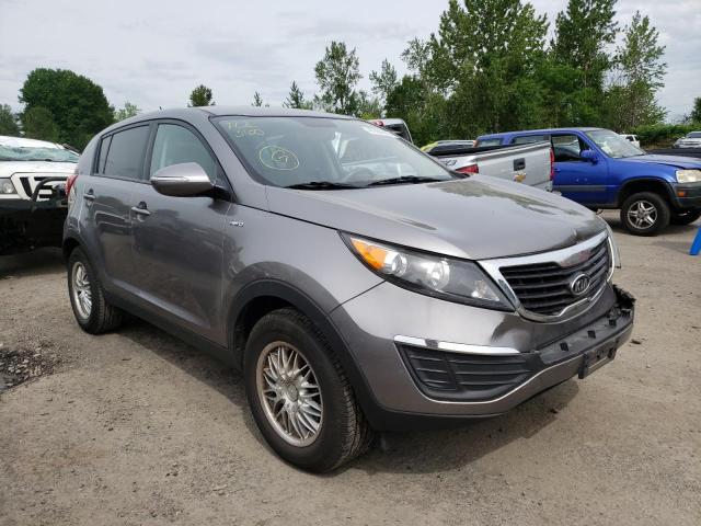 KIA SPORTAGE L 2011 with VIN KNDPBCA2XB7044415 - Photo from auction