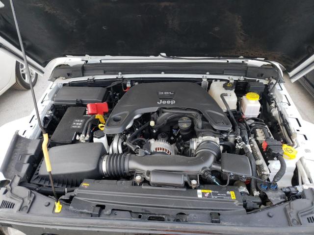Photo 7 from auction – 2021 JEEP GLADIATOR with VIN 1C6HJTAG4ML516449