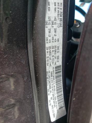 Photo 10 from auction – 2017 JEEP GRAND CHER with VIN 1C4RJFLG0HC784836