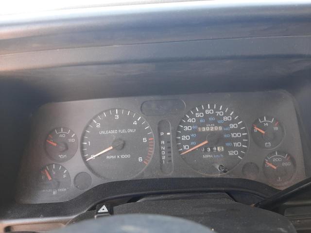 Photo 8 from auction – 1996 DODGE RAM 2500 with VIN 1B7KC26Z3TJ133349