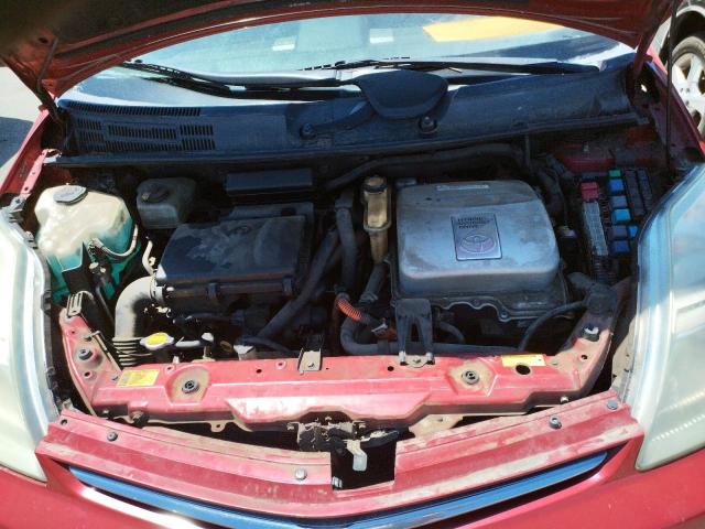 Photo 7 from auction – 2008 TOYOTA PRIUS with VIN JTDKB20U387745801