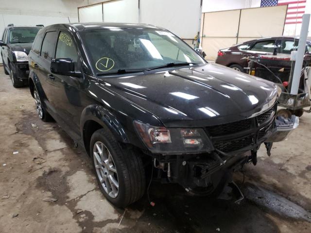 Photo 1 from auction – 2017 DODGE JOURNEY GT with VIN 3C4PDDEG3HT610523