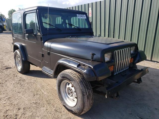JEEP WRANGLER 1987 with VIN 2BCCE811XHB508606 - Photo from auction