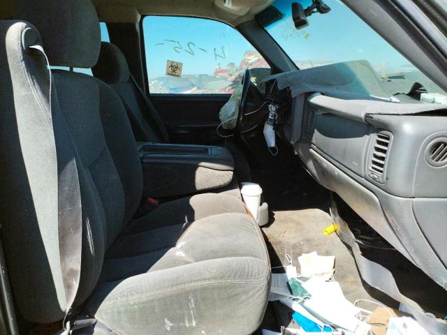Photo 5 from auction – 2003 CHEVROLET SILVERADO with VIN 1GCEK19T83Z283489