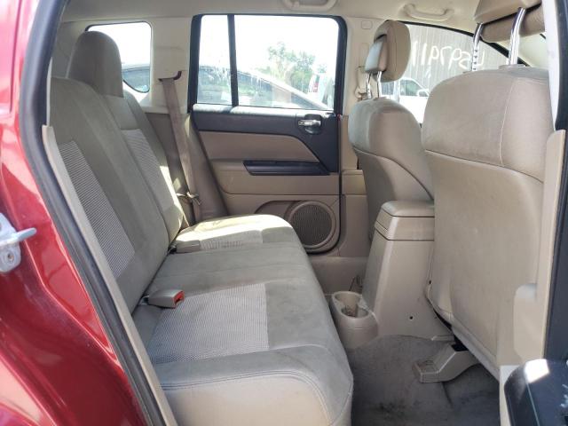 Photo 6 from auction – 2011 JEEP COMPASS SP with VIN 1J4NT1FB5BD139297