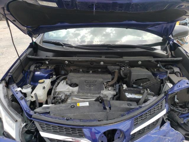 Photo 7 from auction – 2015 TOYOTA RAV4 LE with VIN 2T3BFREVXFW405044