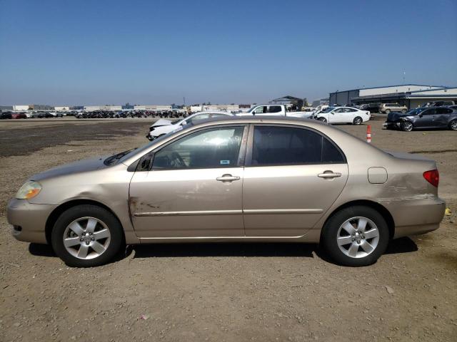 Photo 9 from auction – 2005 TOYOTA COROLLA CE with VIN 1NXBR30E55Z458317