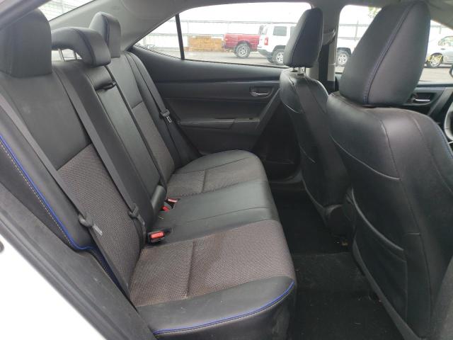 Photo 6 from auction – 2017 TOYOTA COROLLA L with VIN 2T1BURHE0HC830268