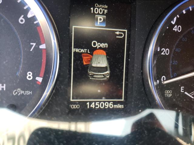Photo 8 from auction – 2015 TOYOTA HIGHLANDER with VIN 5TDYKRFH8FS061455