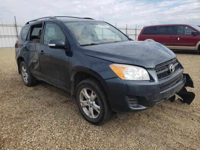 TOYOTA RAV4 2011 with VIN 2T3BF4DV8BW169718 - Photo from auction