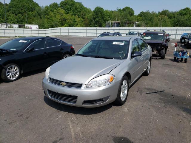 Photo 2 from auction – 2008 CHEVROLET IMPALA LT with VIN 2G1WC583181225498