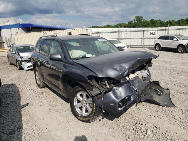 TOYOTA HIGHLANDER 2009 with VIN JTEDA41A692000708 - Photo from auction
