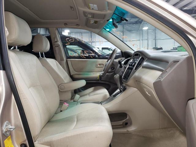 Photo 5 from auction – 2007 TOYOTA HIGHLANDER with VIN JTEHP21A670211646