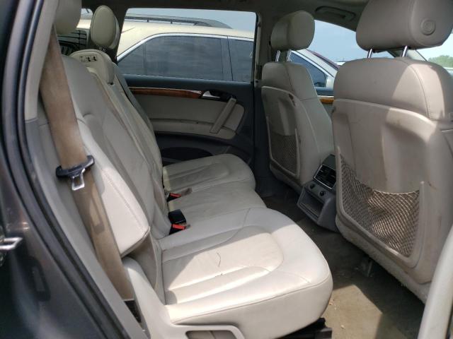 Photo 6 from auction – 2010 AUDI Q7 PREMIUM with VIN WA1LMAFE1AD000474