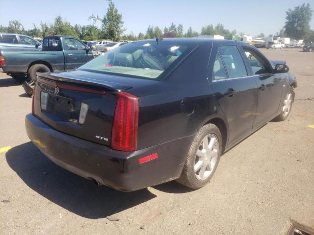 Photo 4 from auction – 2005 CADILLAC CTS HI FEA with VIN 1G6DW677560178097