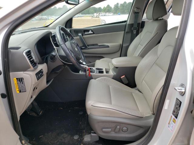 Photo 5 from auction – 2017 KIA SPORTAGE E with VIN KNDPN3AC3H7239636