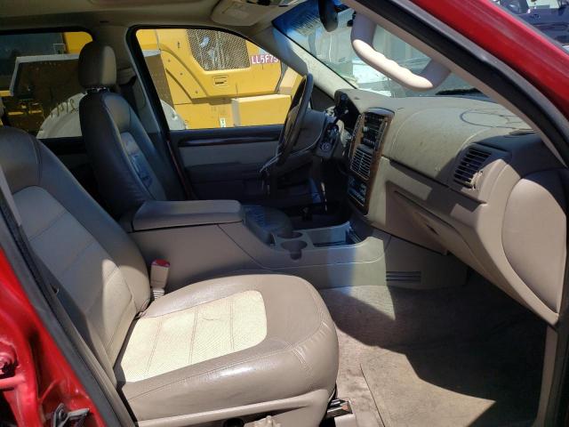 Photo 5 from auction – 2002 FORD EXPLORER E with VIN 1FMDU64E72ZC34287