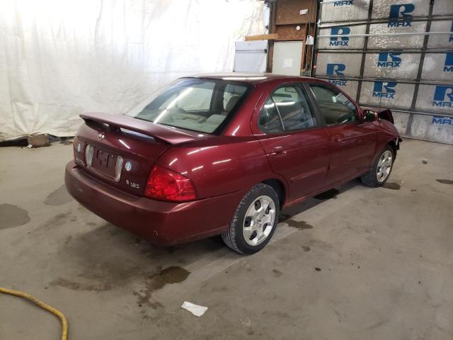 Photo 4 from auction – 2006 NISSAN SENTRA 1.8 with VIN 3N1CB51D76L506641
