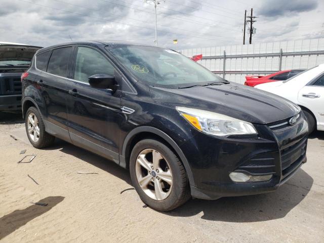 FORD ESCAPE SE 2015 with VIN 1FMCU0GX2FUC75516 - Photo from auction