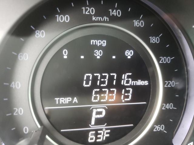Photo 8 from auction – 2015 HONDA ACCORD EX with VIN 1HGCR2F76FA210433