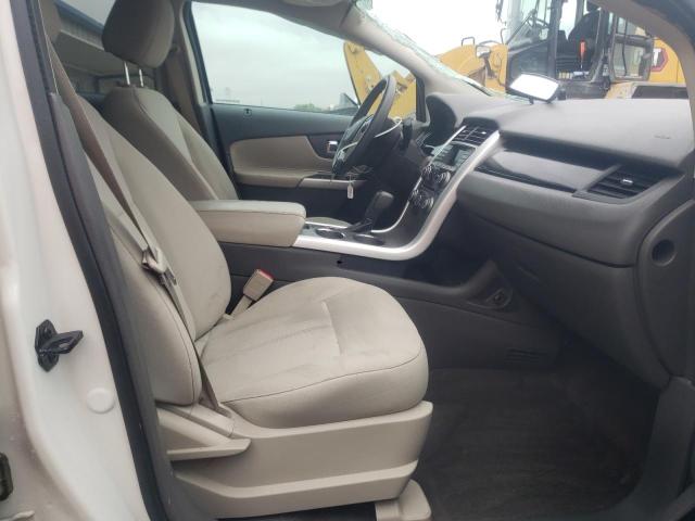 Photo 5 from auction – 2013 FORD EDGE SE with VIN 2FMDK3GC2DBE24504