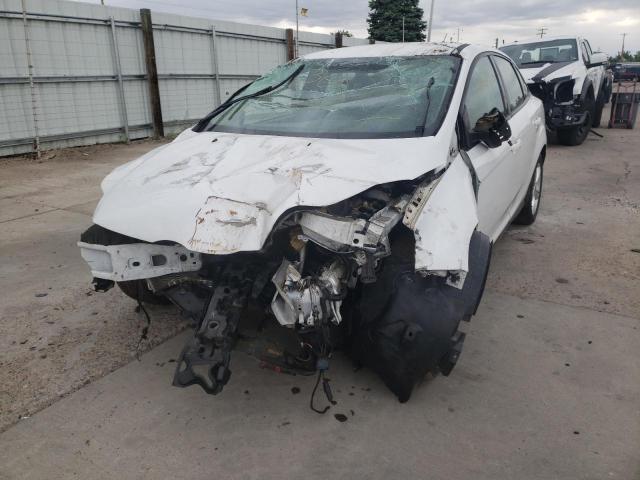 Photo 2 from auction – 2013 FORD FOCUS SE with VIN 1FADP3F29DL266568