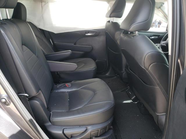 Photo 6 from auction – 2021 TOYOTA HIGHLANDER with VIN 5TDGARAH3MS007676