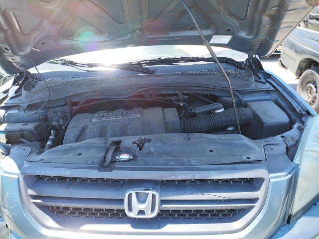 Photo 7 from auction – 2005 HONDA PILOT EXL with VIN 2HKYF187X5H533475