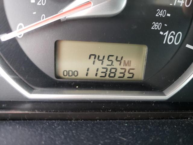 Photo 8 from auction – 2008 HYUNDAI SONATA SE with VIN 5NPEU46F38H401117