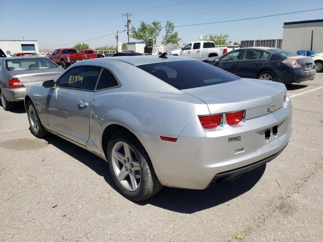 Photo 3 from auction – 2010 CHEVROLET CAMARO LT with VIN 2G1FB1EV9A9129563