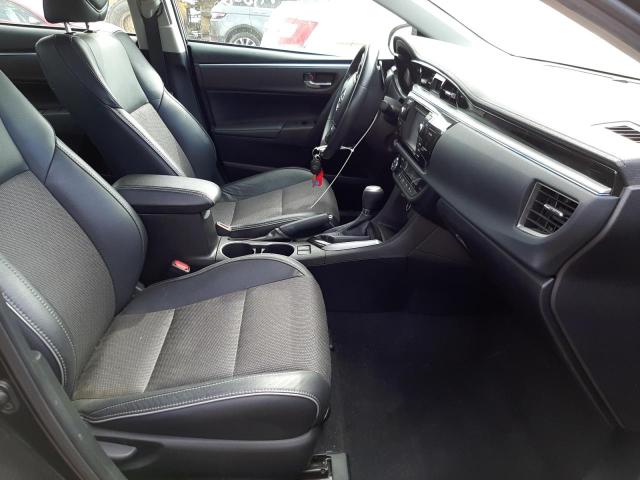 Photo 5 from auction – 2016 TOYOTA COROLLA L with VIN 2T1BURHE9GC485157