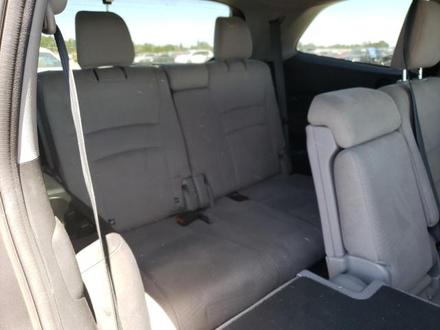 Photo 9 from auction – 2017 HONDA PILOT EX with VIN 5FNYF6H32HB088954