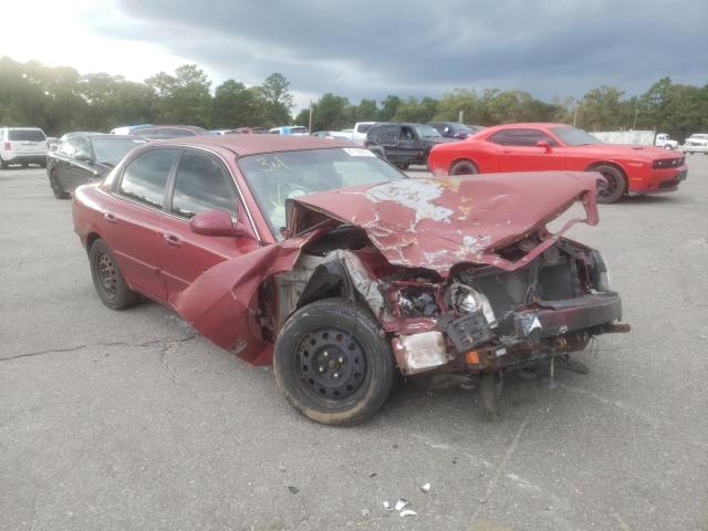 KIA OPTIMA LX 2004 with VIN KNAGD126945283238 - Photo from auction