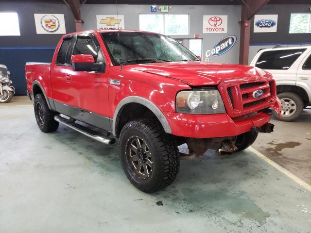 FORD F150 2007 with VIN 1FTPX14527FA94203 - Photo from auction