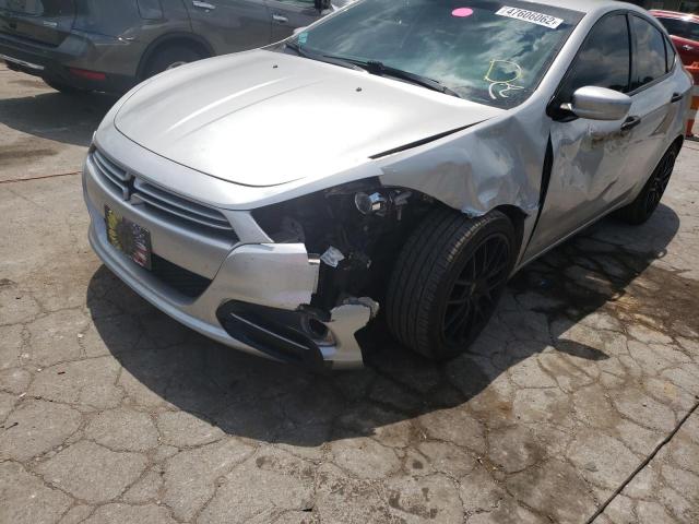 Photo 9 from auction – 2013 DODGE DART SE with VIN 1C3CDFAA5DD285048