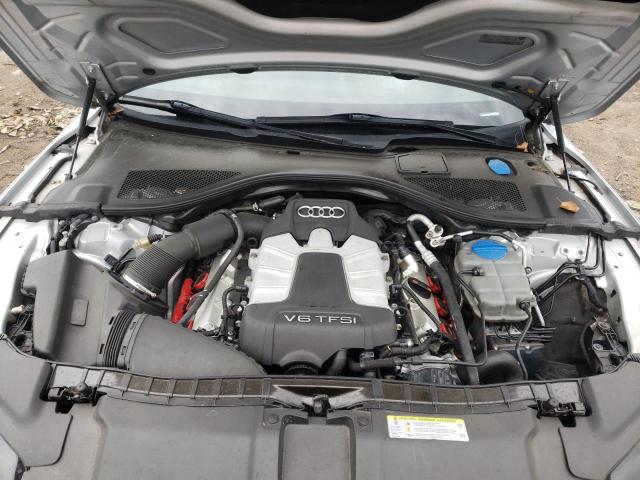 Photo 7 from auction – 2012 AUDI A7 PRESTIG with VIN WAUSGAFC5CN024178