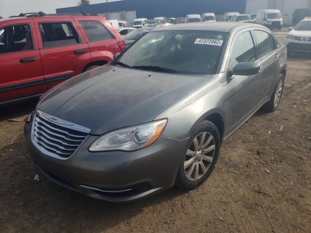 Photo 2 from auction – 2012 CHRYSLER 200 TOURIN with VIN 1C3CCBBB6CN124669