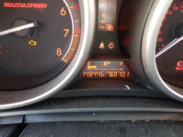 Photo 8 from auction – 2010 MAZDA SPEED 3 with VIN JM1BL1H31A1167595