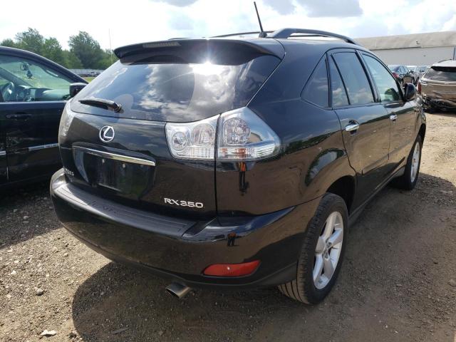 Photo 4 from auction – 2008 LEXUS RX 350 with VIN 2T2HK31U08C065122