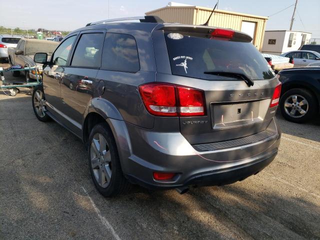 Photo 3 from auction – 2012 DODGE JOURNEY CR with VIN 3C4PDCDG0CT281963
