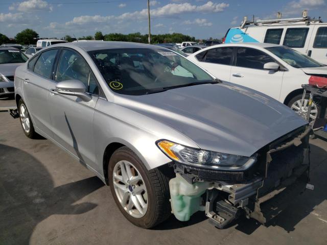 Photo 1 from auction – 2014 FORD FUSION SE with VIN 3FA6P0H73ER376678