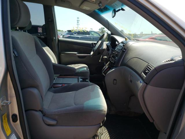 Photo 5 from auction – 2008 TOYOTA SIENNA LE with VIN 5TDBK23C28S022014
