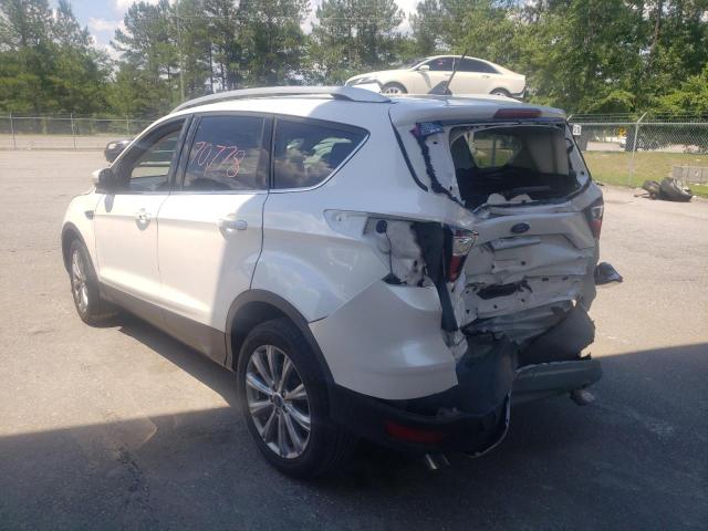 Photo 3 from auction – 2018 FORD ESCAPE TIT with VIN 1FMCU0J99JUA47841