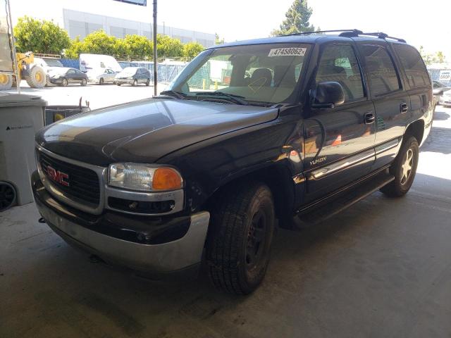 Photo 2 from auction – 2004 GMC YUKON with VIN 1GKEK13V04R172340
