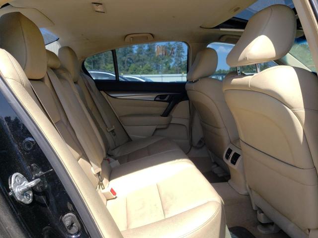 Photo 6 from auction – 2009 ACURA TL with VIN 19UUA86269A025094