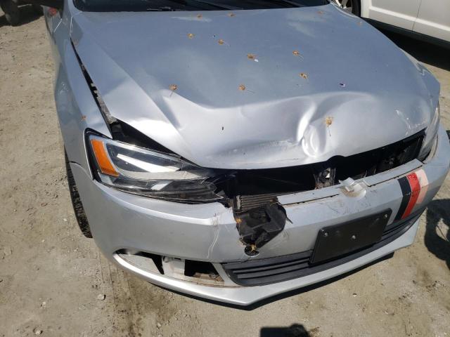 Photo 9 from auction – 2012 VOLKSWAGEN JETTA BASE with VIN 3VW2K7AJ3CM349526