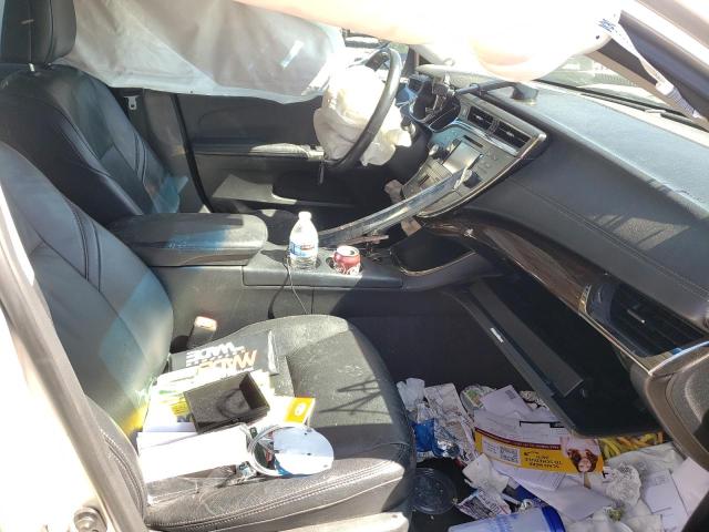 Photo 5 from auction – 2013 TOYOTA AVALON HYB with VIN 4T1BD1EB8DU001517